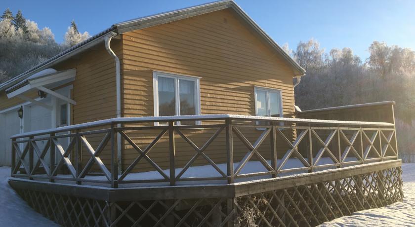 Lilla Skottek Villa Ulricehamn Eksteriør billede