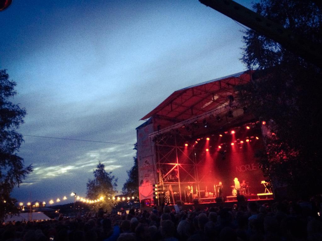 Lilla Skottek Villa Ulricehamn Eksteriør billede