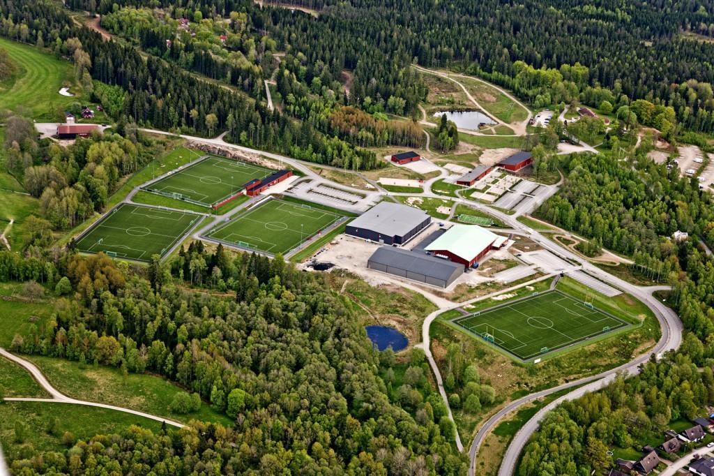 Lilla Skottek Villa Ulricehamn Eksteriør billede